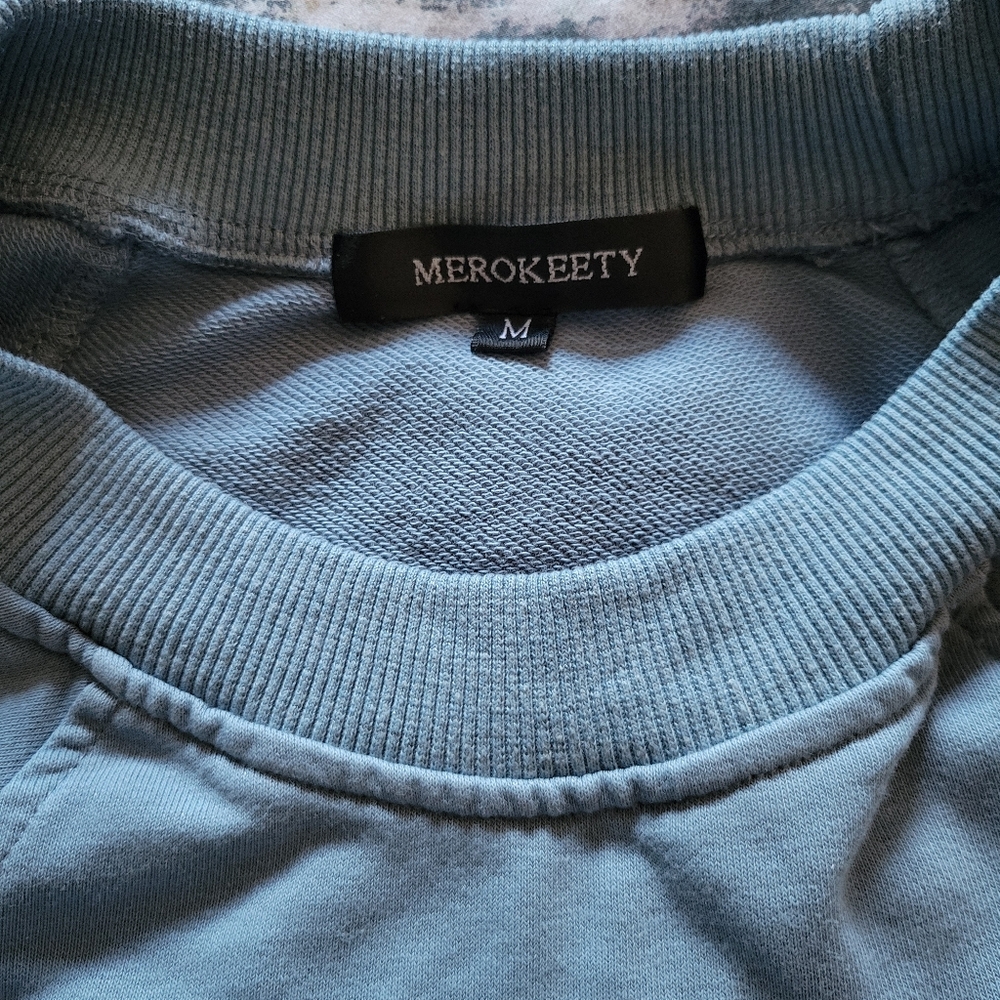 Merokeety Sweater - Picture 4 of 4